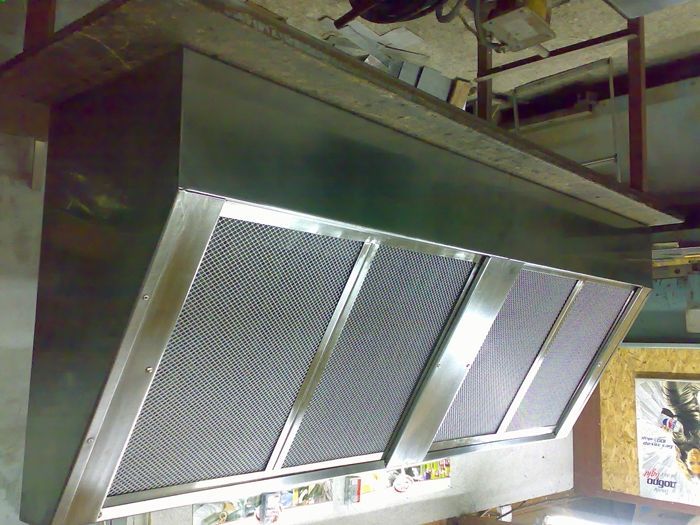 1.Абсорбери ( вентилация ) за дюнери, бърза закуска, ресторанти и заве