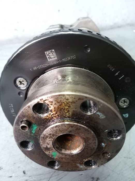 Vilbrochen 2.0 d fiat alfa romeo mito opel insignia z20dth 46471843