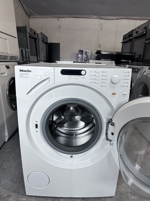 Пералня +гаранция. MIELE КЛАС А++. Безплатна доставка за София