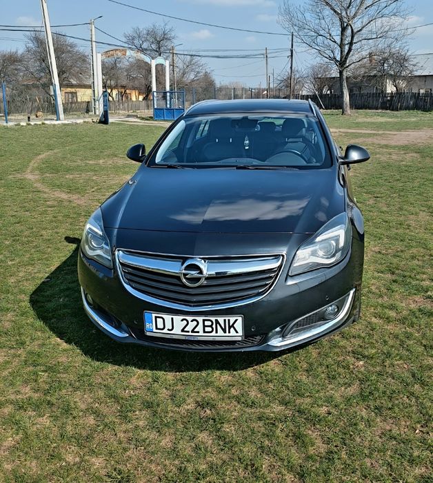 Opel Insignia Sport Tourer 2015