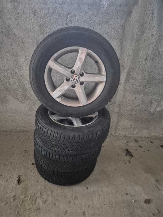 Roti Volskwagen Golf / Passat
