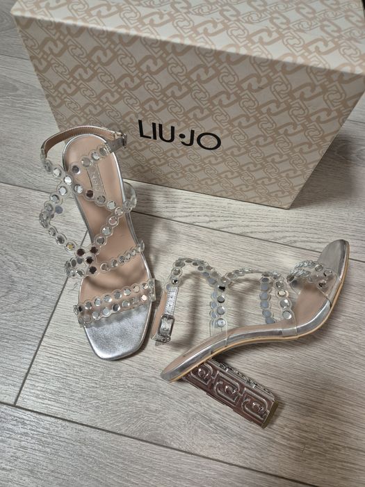 Sandale Liu Jo cu toc