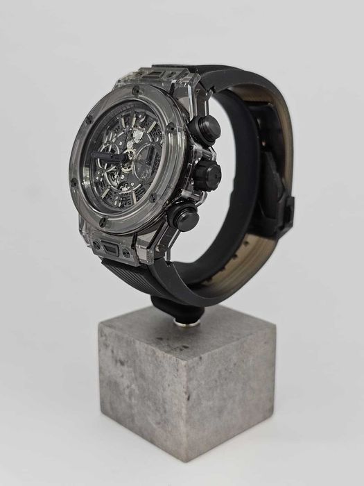Hublot Big Bang Unico All Black