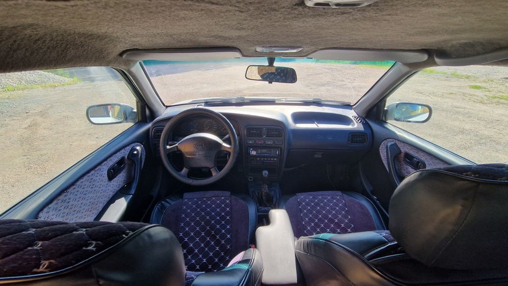 Продам нисан примера р10