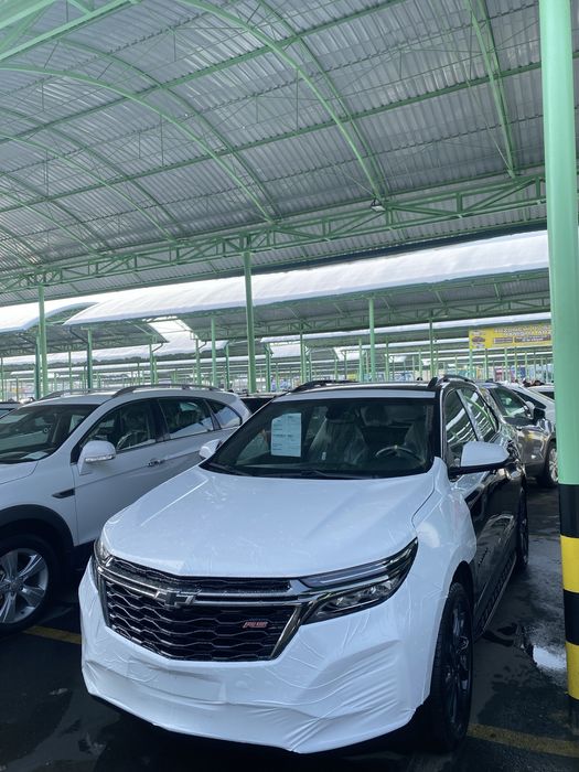 Equinox 2022 kraska tozza ideal xolatda