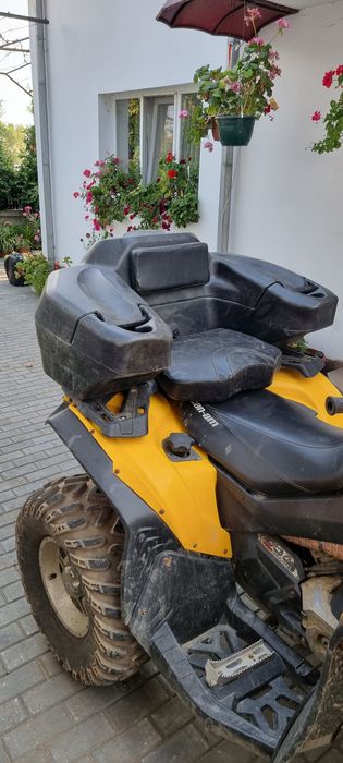 Cutie Lada depozitare can am