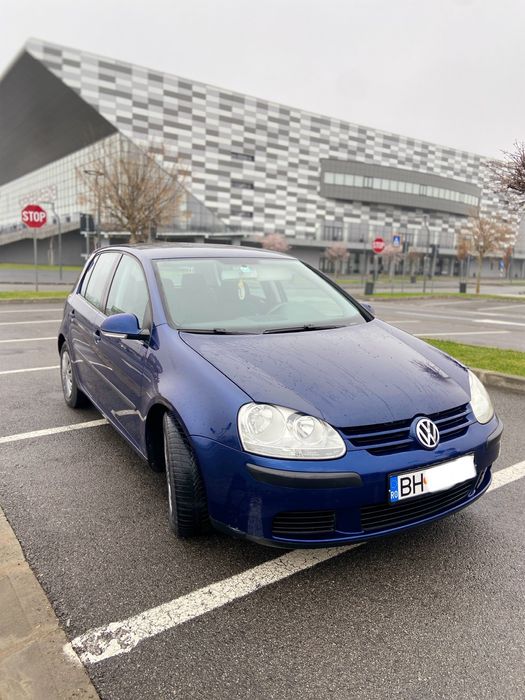 Volkswagen golf 5