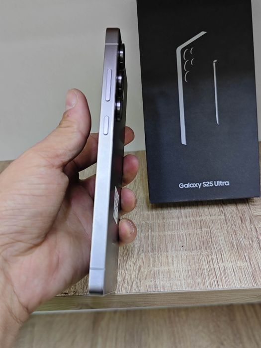 Samsung S25 ultra 512gb