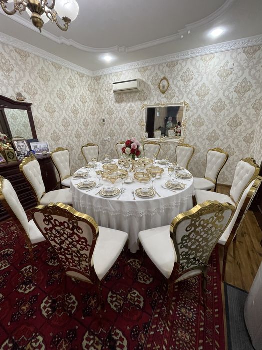 Prokat Stol stul chinni samovar pechka zontik naves