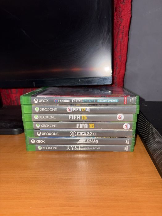 Xbox One Seria X 1TB