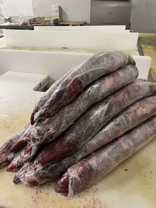 Говяжий вырезка минутка