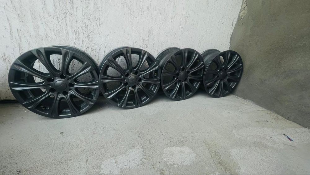 Титанка на тойота