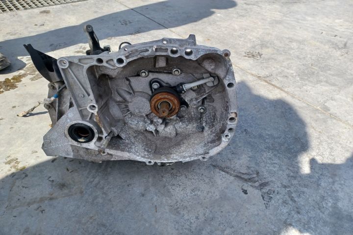 CUTIE DE VITEZE 1.2 BENZINA Renault Modus a 2-a generatie