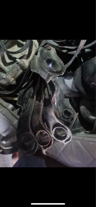 Автозапчасти москвич 412