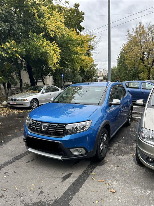 Logan Stepway 2020