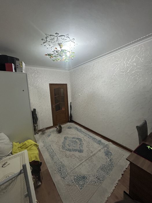 Квартира 4 комнатная