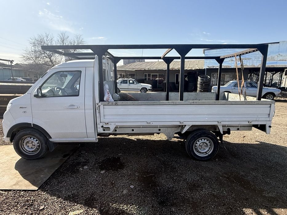 Changan shineray t30