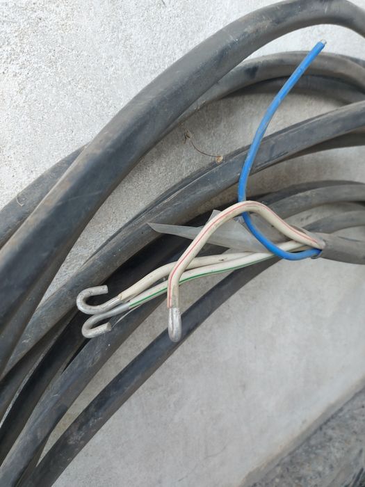 Кабель силовой АВВГ