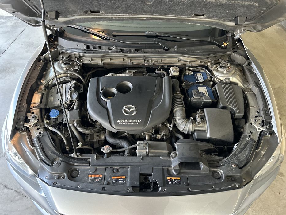 Mazda 6 2015 Euro 6 DISTRIBUTIE SCHIMBATA 2.2 Diesel