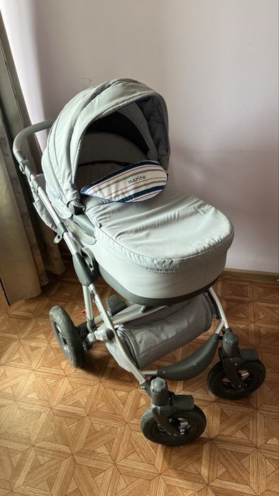 Коляска детская 2 в 1