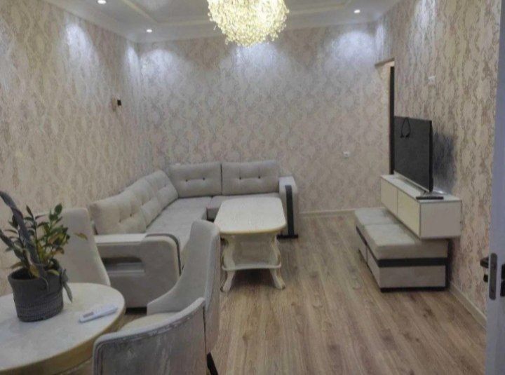 Сдается в аренду двухкомнатная  квартира, расположенная в Чиланзаре,