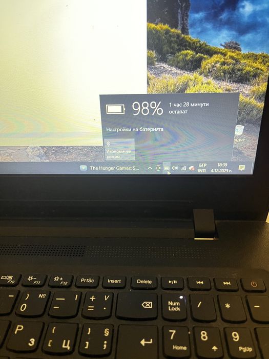 Lenovo ideapad 110-15IBR