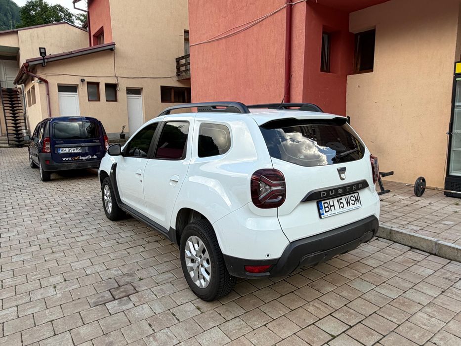 DACIA Duster 2022 — imagine 3