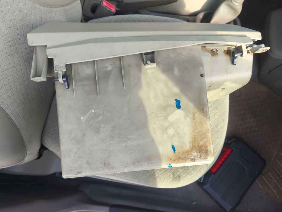 Жабка Nissan Micra III K12 2003 - 2010