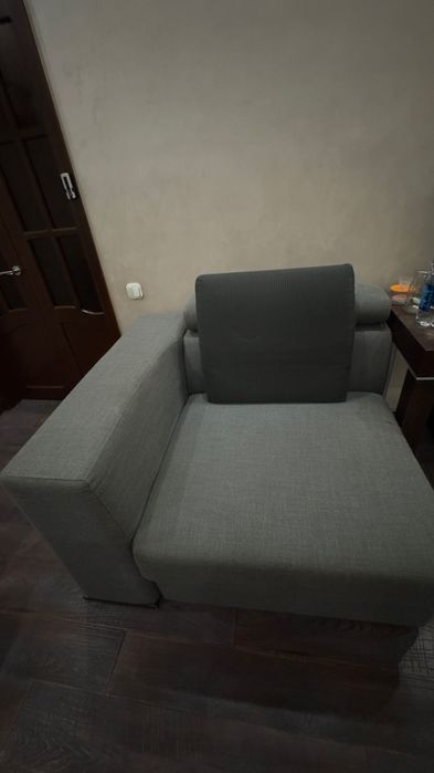 Продан диван в зал, угловой