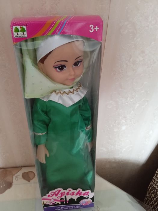 Продаю куклу мусульманку