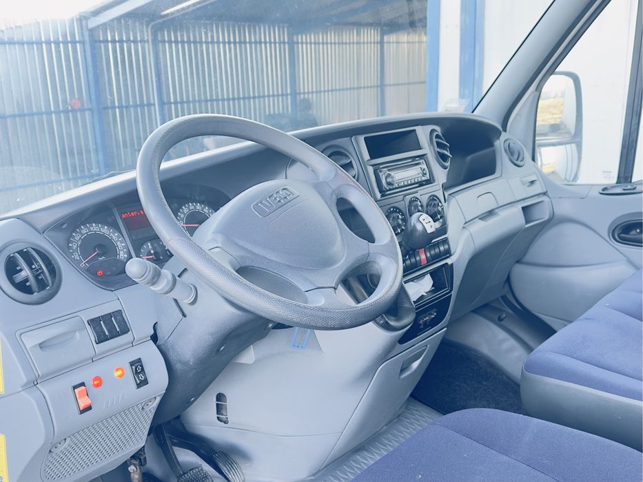 Iveco Daily 35C18 //km 68.000//AC