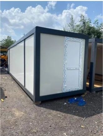 Container Modular