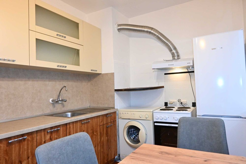 Почистване на имоти преди отдаването им под наем или продажба.