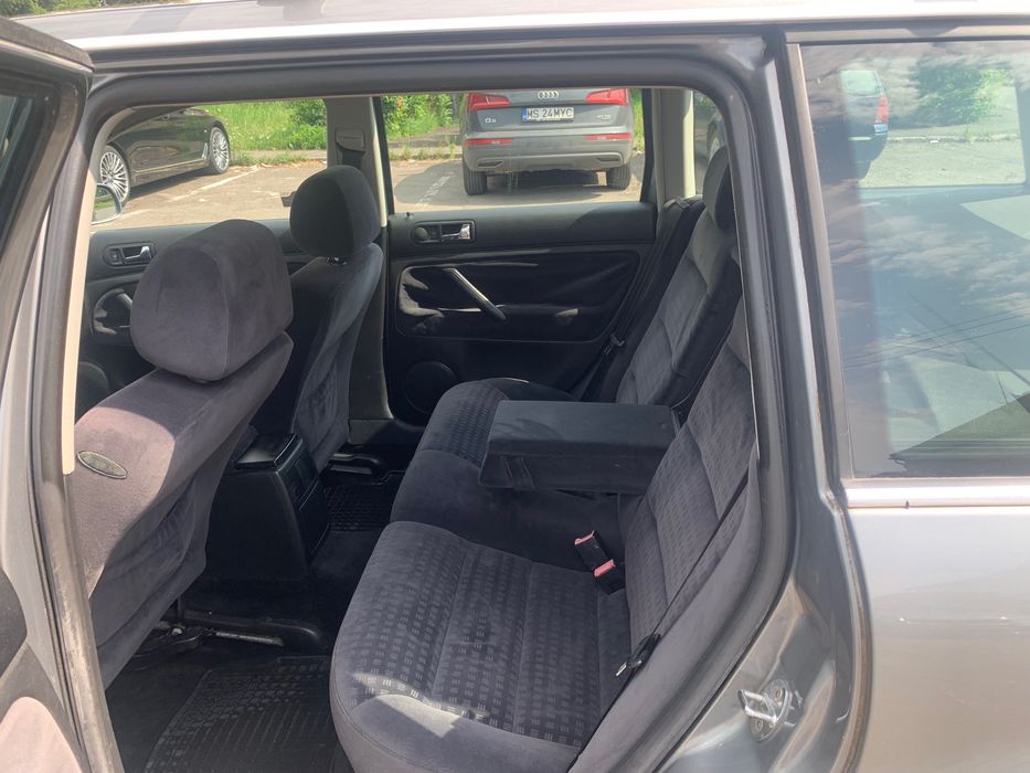 Vând Vw Passat b5.5