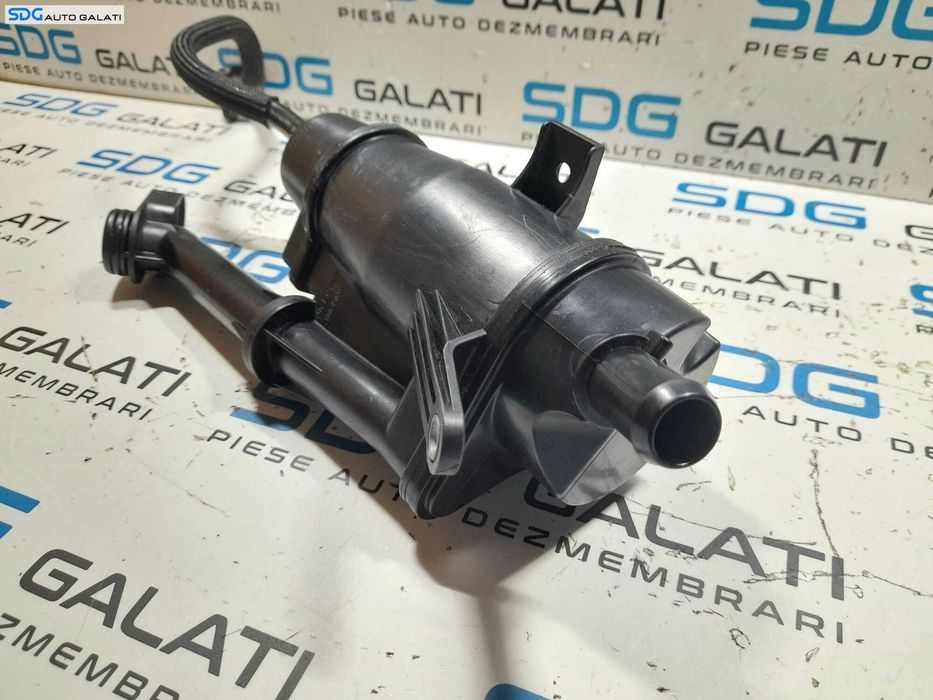 Vas Filtru Epurator Gaze Opel Zafira C 2.0 CDTI 2009 - 2019 Cod 55575980 70367399 [N0171]