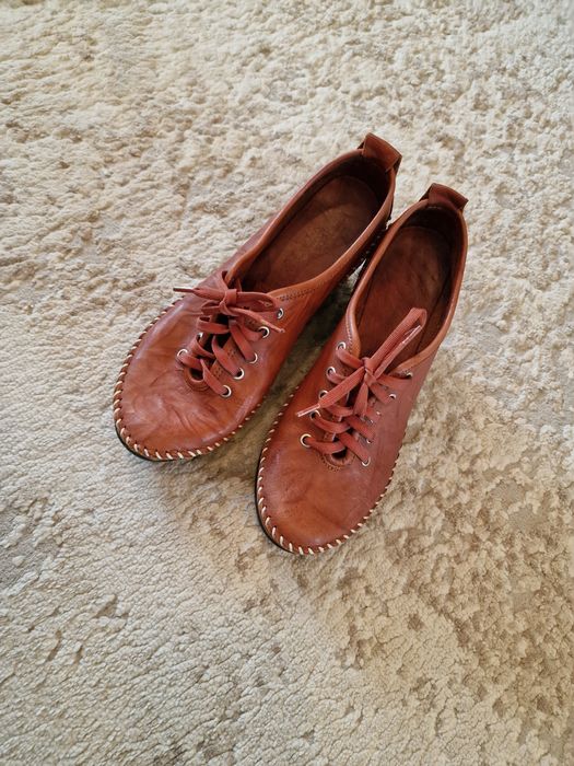 Продам туфли Турция