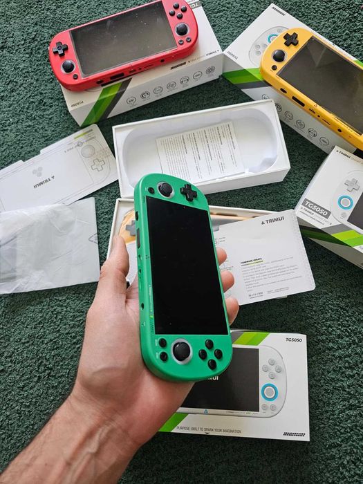 Consola jocuri Trimui Smart Pro S NOU