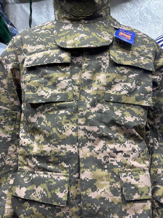 Военные рубашки для НВП