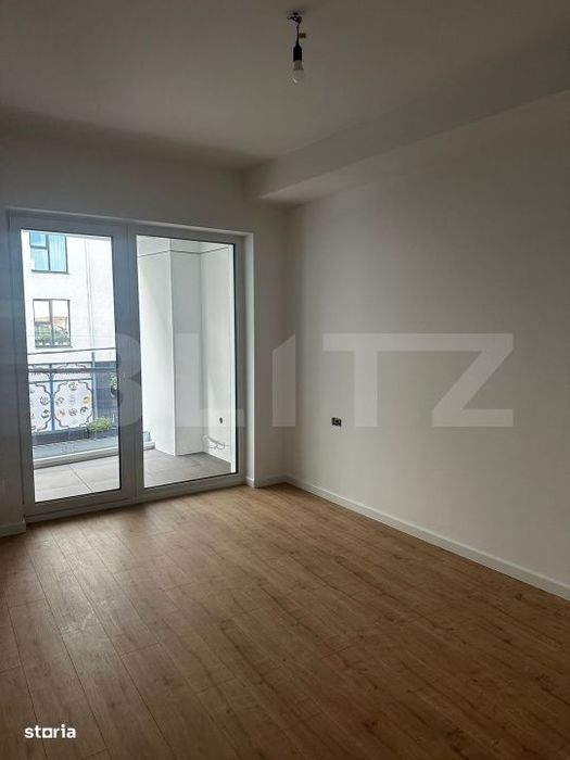 Apartament 2 camere, FINISAT LUX, nZEB,  zona Centrala