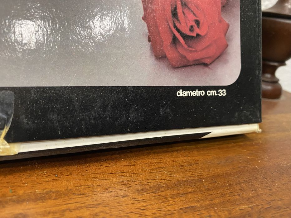 Италиански иноксов поднос