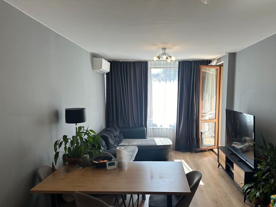 Двустаен апартамент в кв. Карпузица! Функционално разпределение!