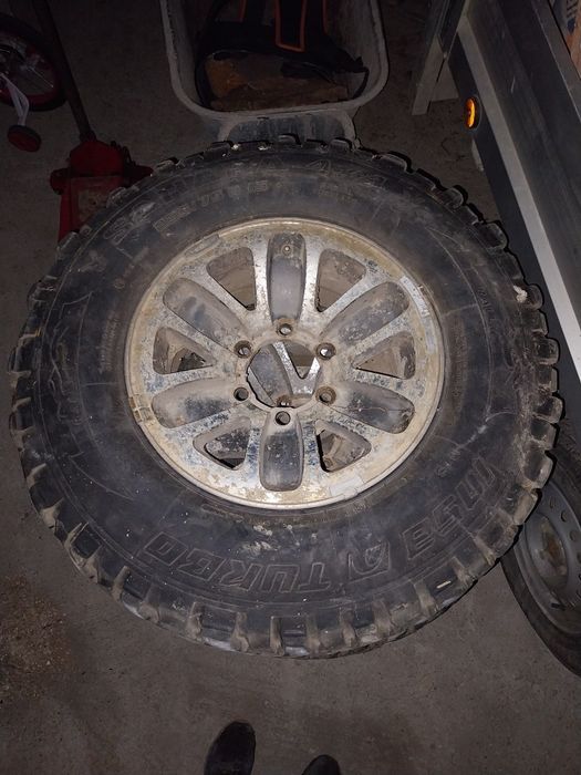 Piese pajero 2.5