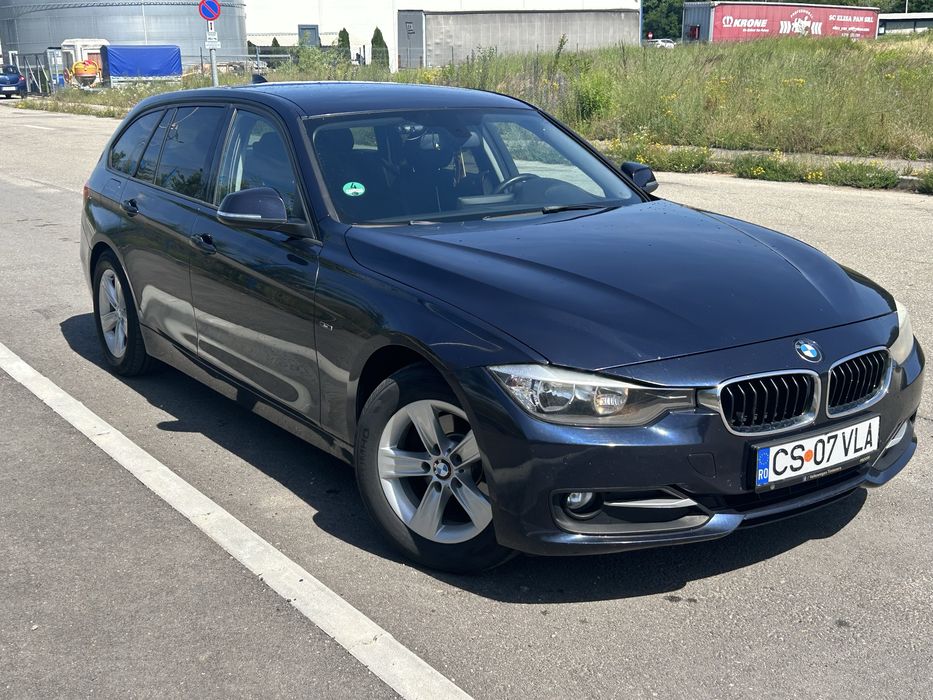 BMW 3 Series 2013 — imagine 2