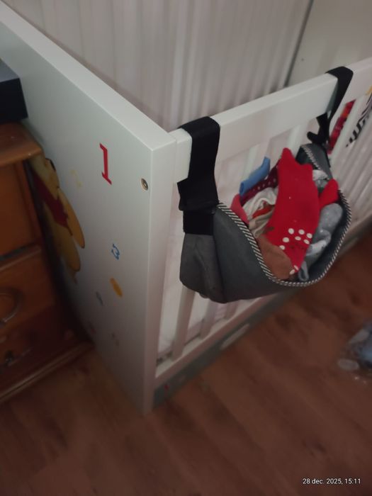 Patut bebe in strae bună