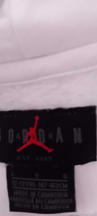 Hanorac Jordan baieti