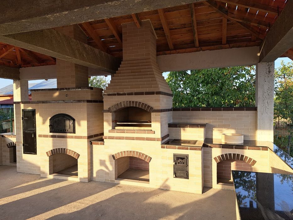 Gratare,zidite,caramida ,moderne.seminee