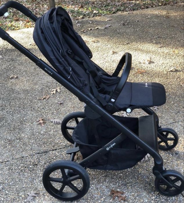 коляска cybex balios s