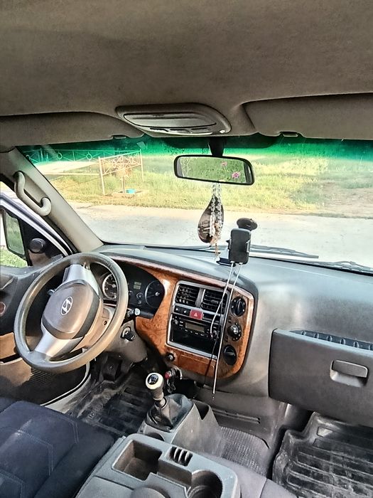 Hyundai Porter 2013