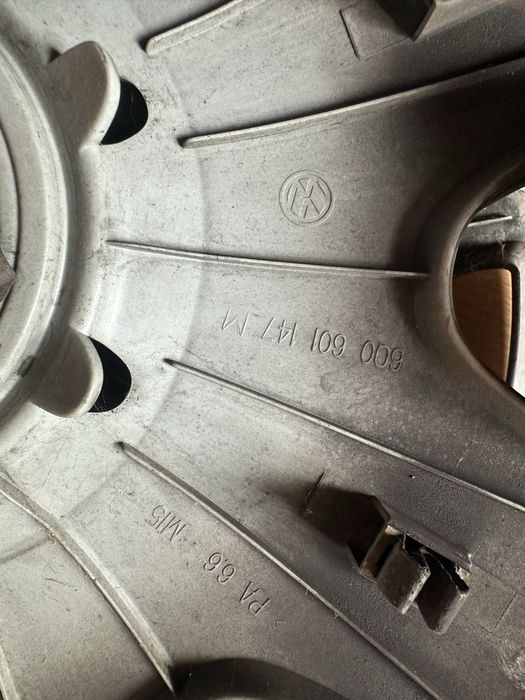 Capace originale volkswagen