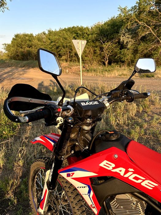 BAIGE  PR300-B7 2025 года